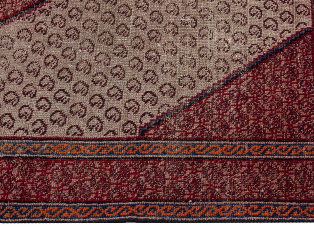 4497, Persian Ferdos Area Rug