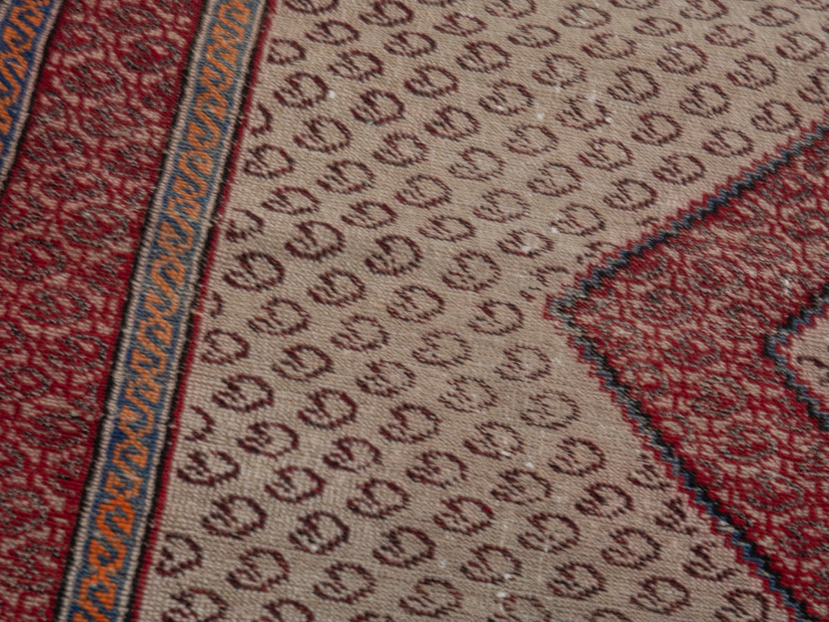 4497, Persian Ferdos Area Rug