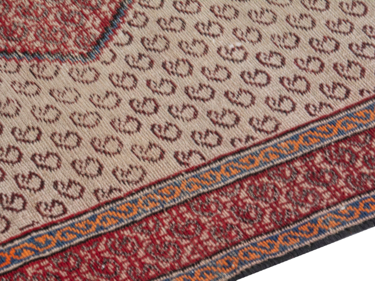 4497, Persian Ferdos Area Rug