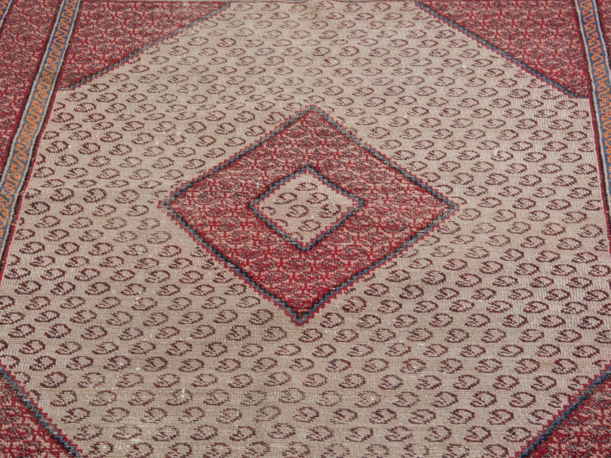 4497, Persian Ferdos Area Rug