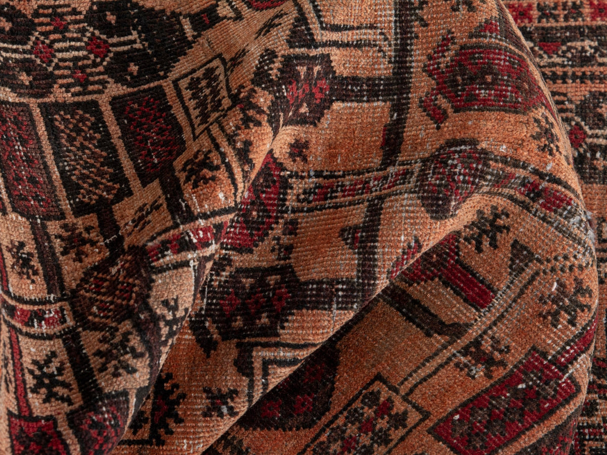 4500, Persian Baluch Runner Rug