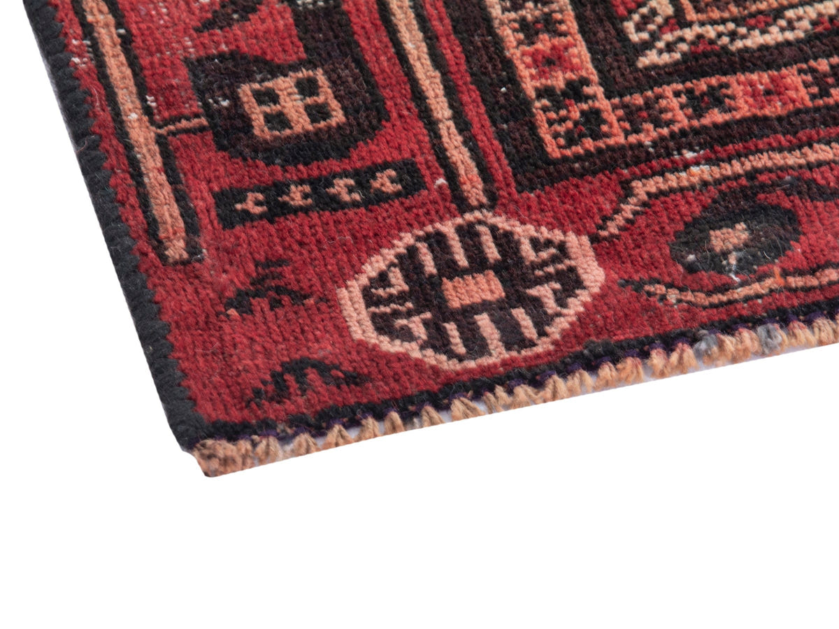4500, Persian Baluch Runner Rug