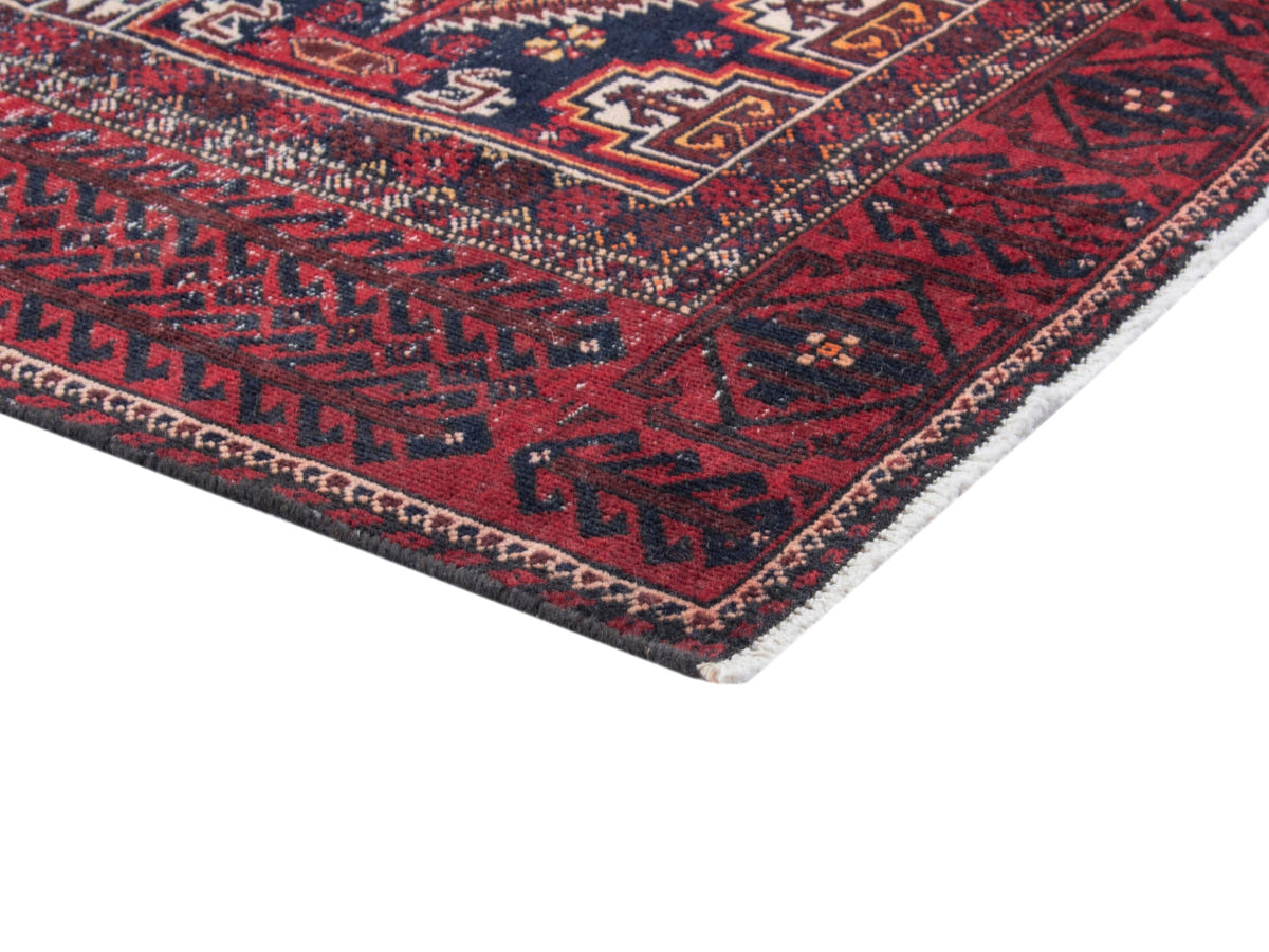 4508, Persian Baluch Runner Rug
