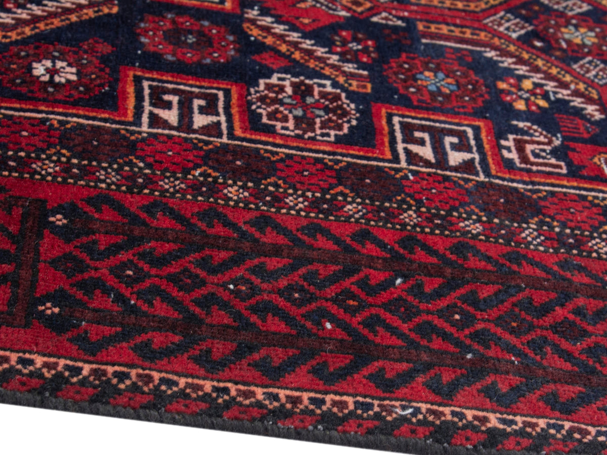 4508, Persian Baluch Runner Rug