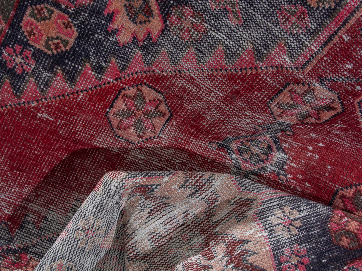 4509, Persian Saveh Runner Rug