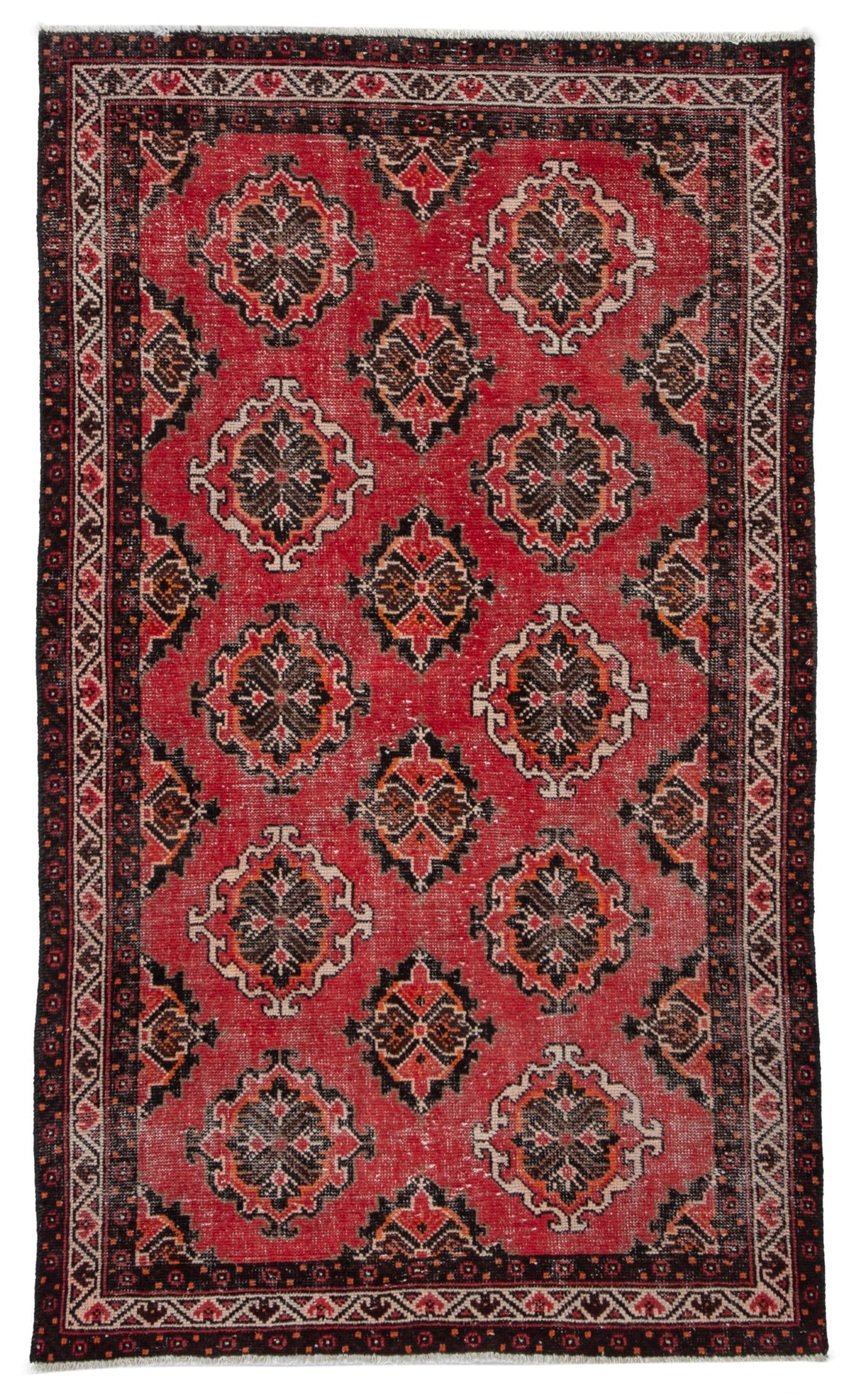 4521, Persian Ferdos Area Rug