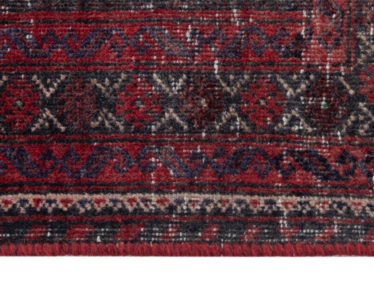 4522, Persian Baluch Runner Rug