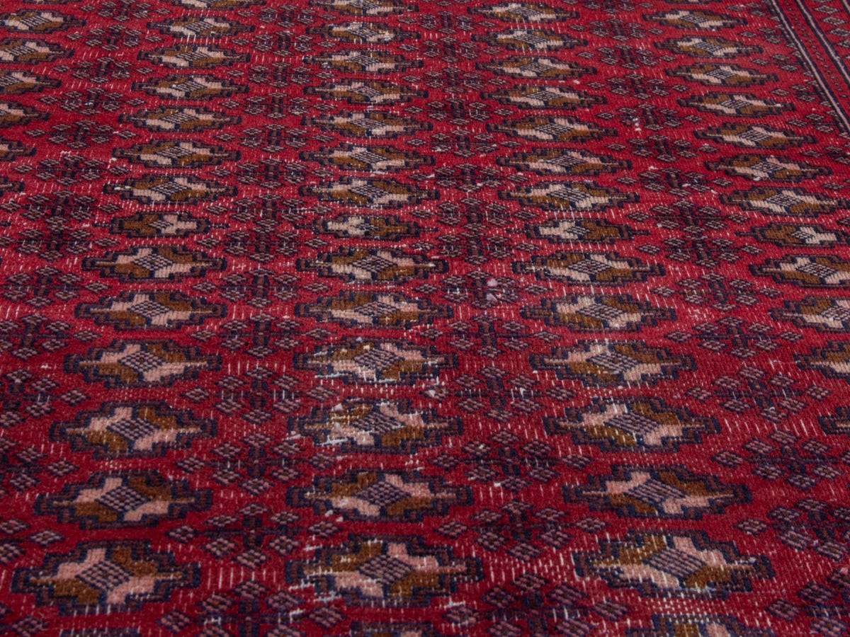 4526, Persian Baluch Area Rug