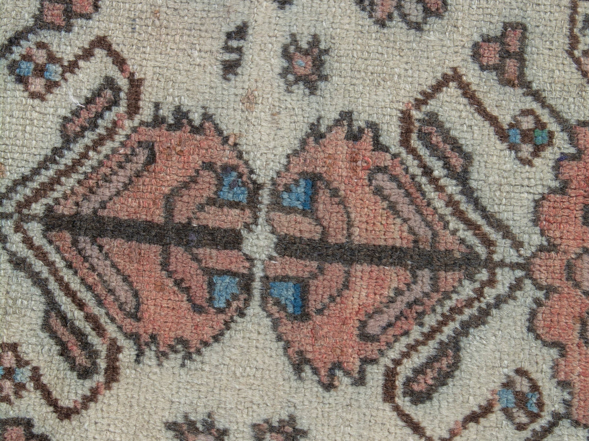 4528, Persian Baluch Area Rug