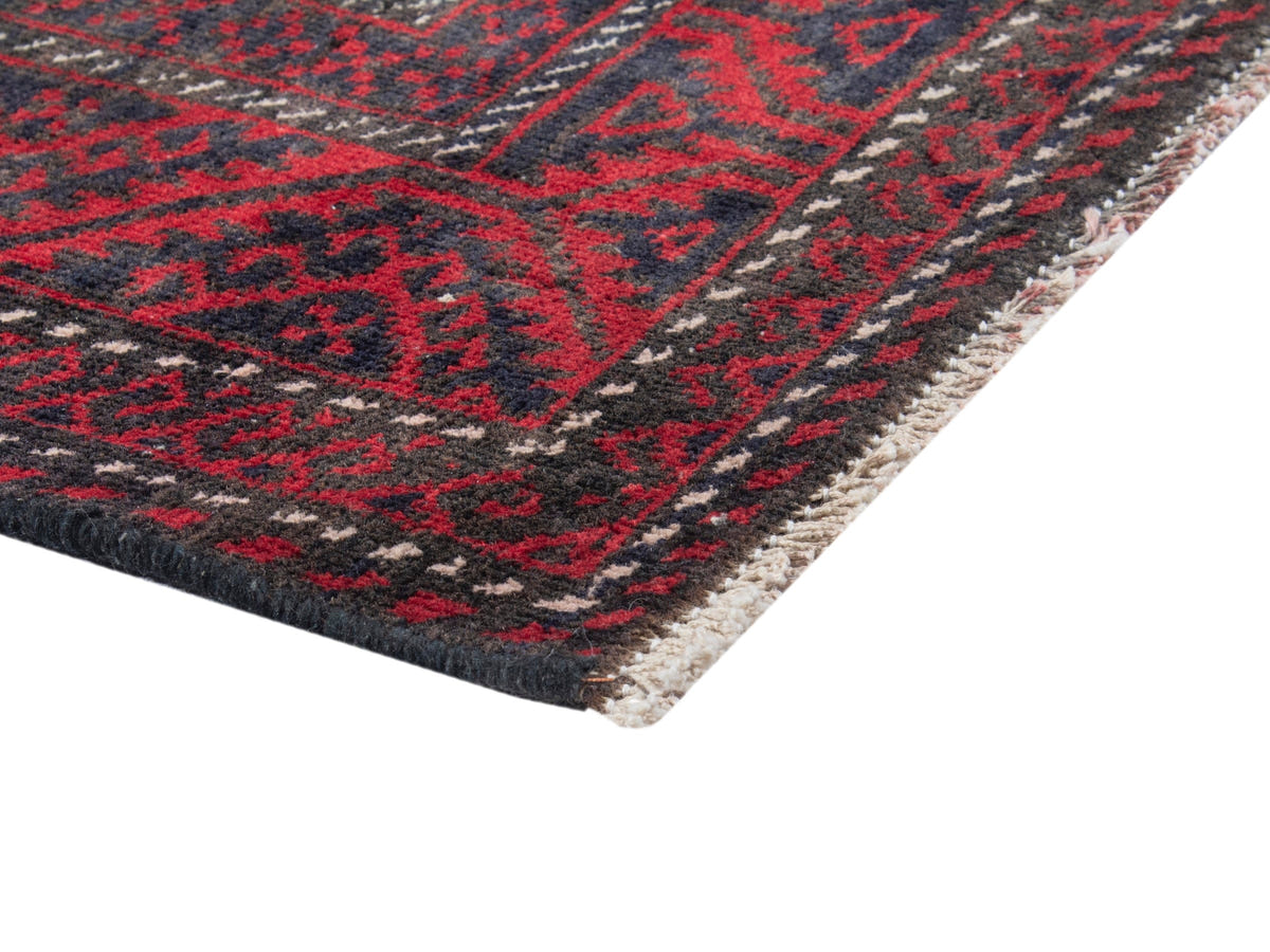 4532, Persian Baluch Area Rug