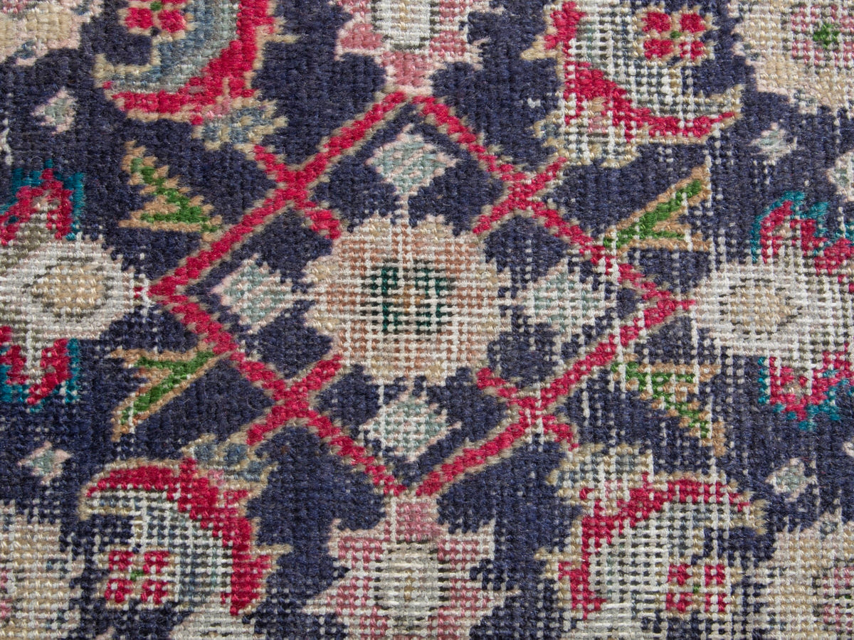 4540, Persian Tabriz Area Rug