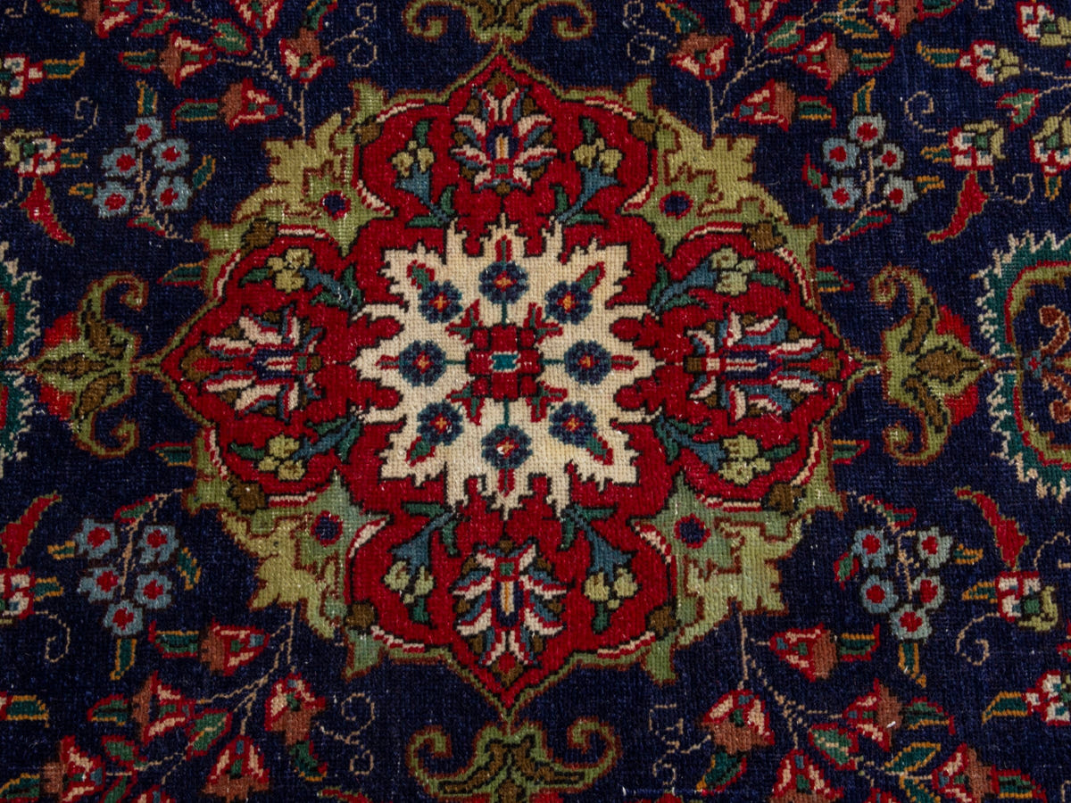 4561, Persian Tabriz Area Rug
