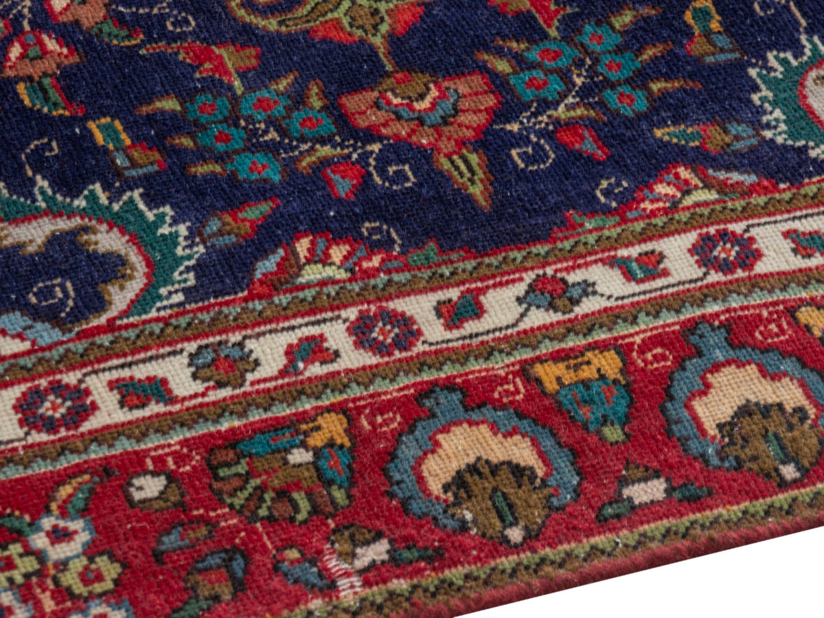 4561, Persian Tabriz Area Rug
