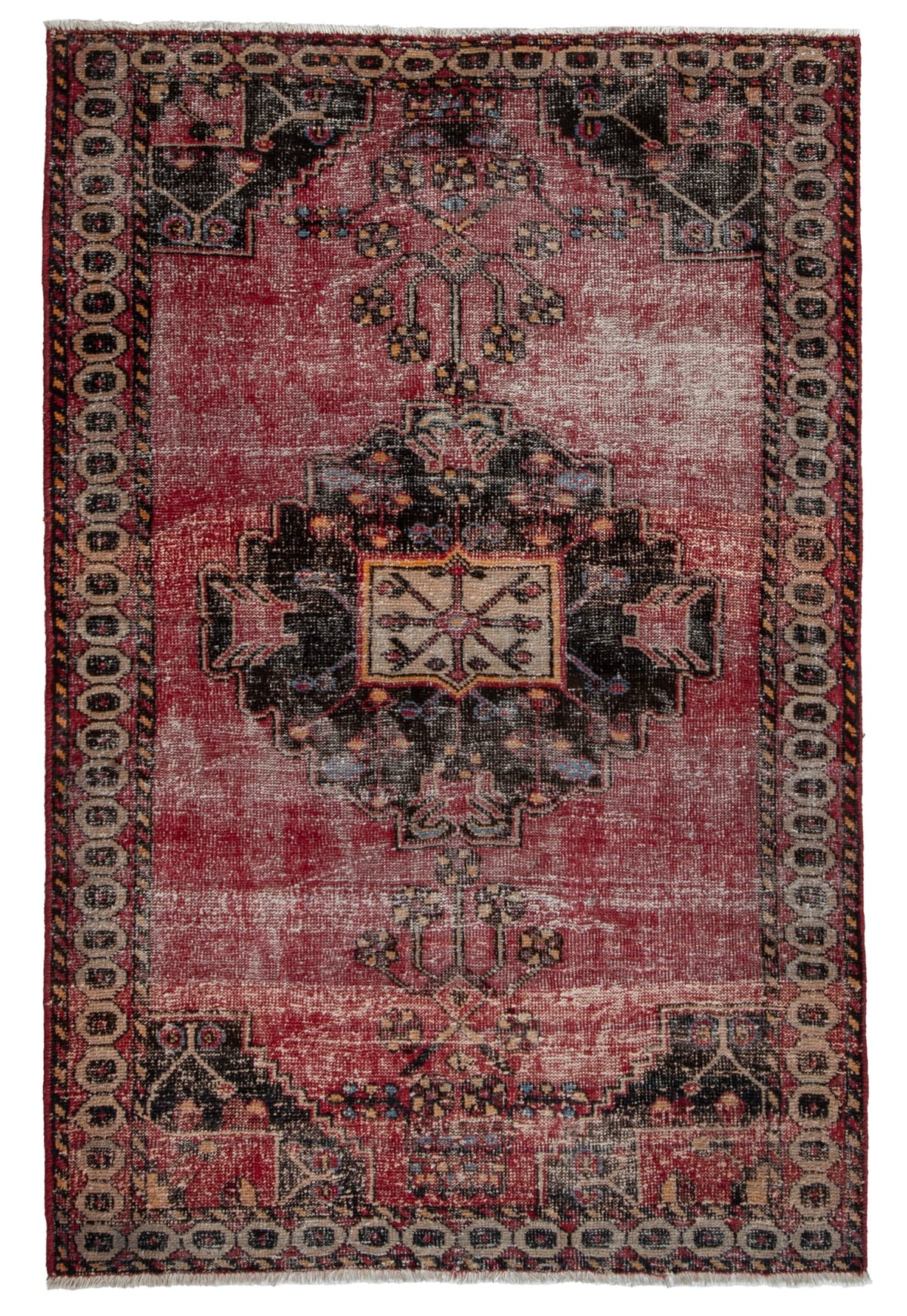 4563, Persian Ferdos Area Rug
