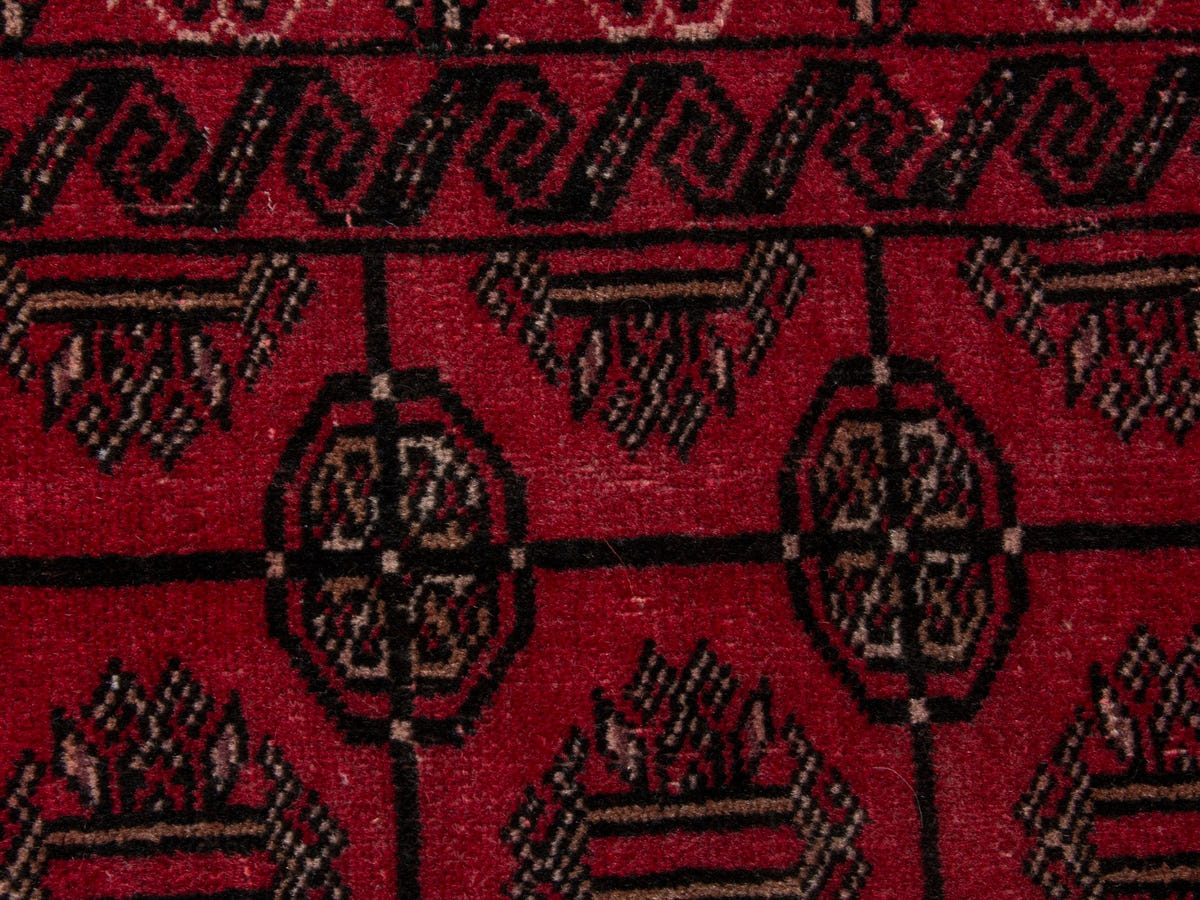 4566, Persian Torkaman Area Rug