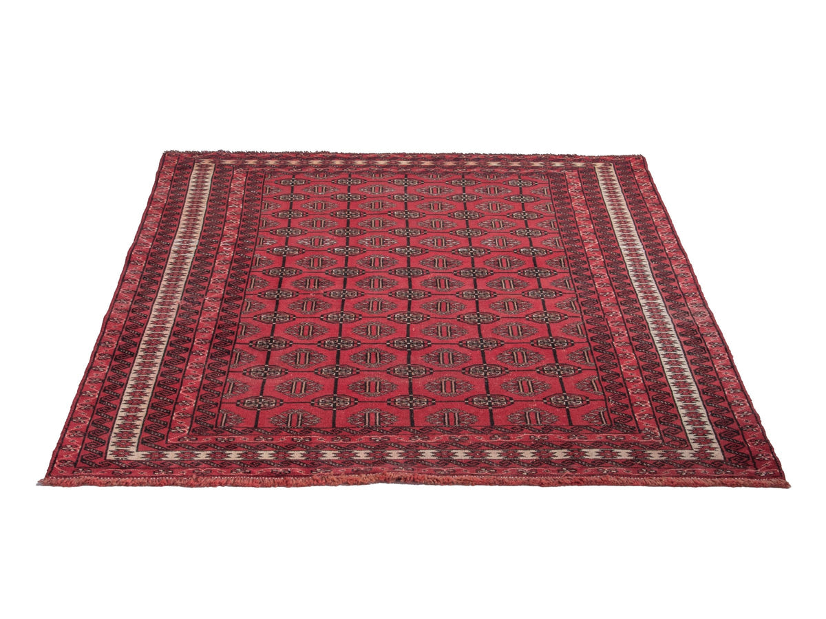 4566, Persian Torkaman Area Rug