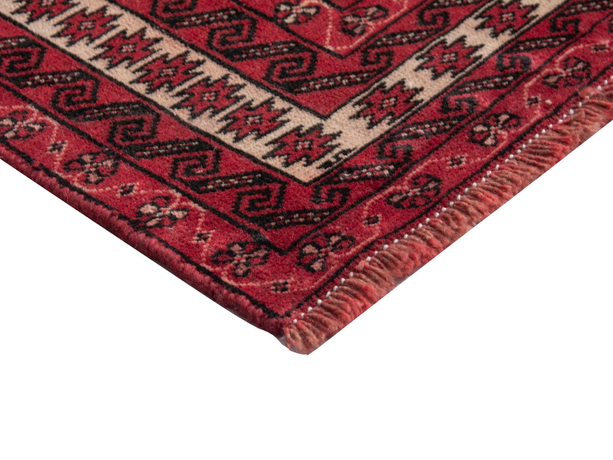 4566, Persian Torkaman Area Rug
