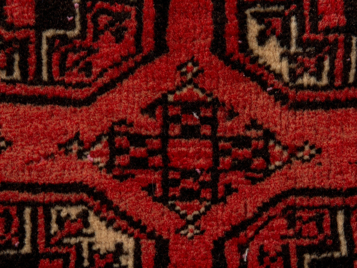 4601, Persian Torkaman Area Rug