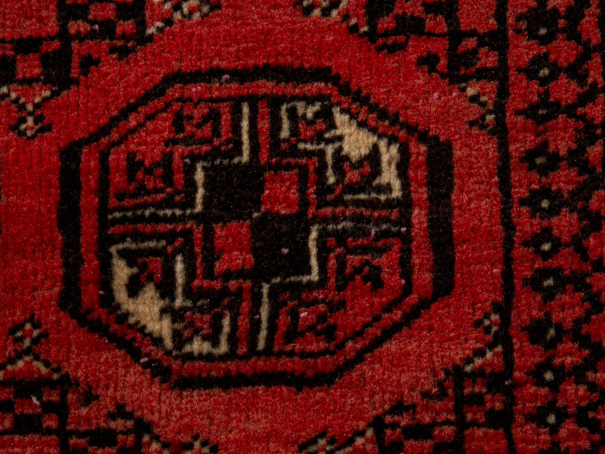 4601, Persian Torkaman Area Rug