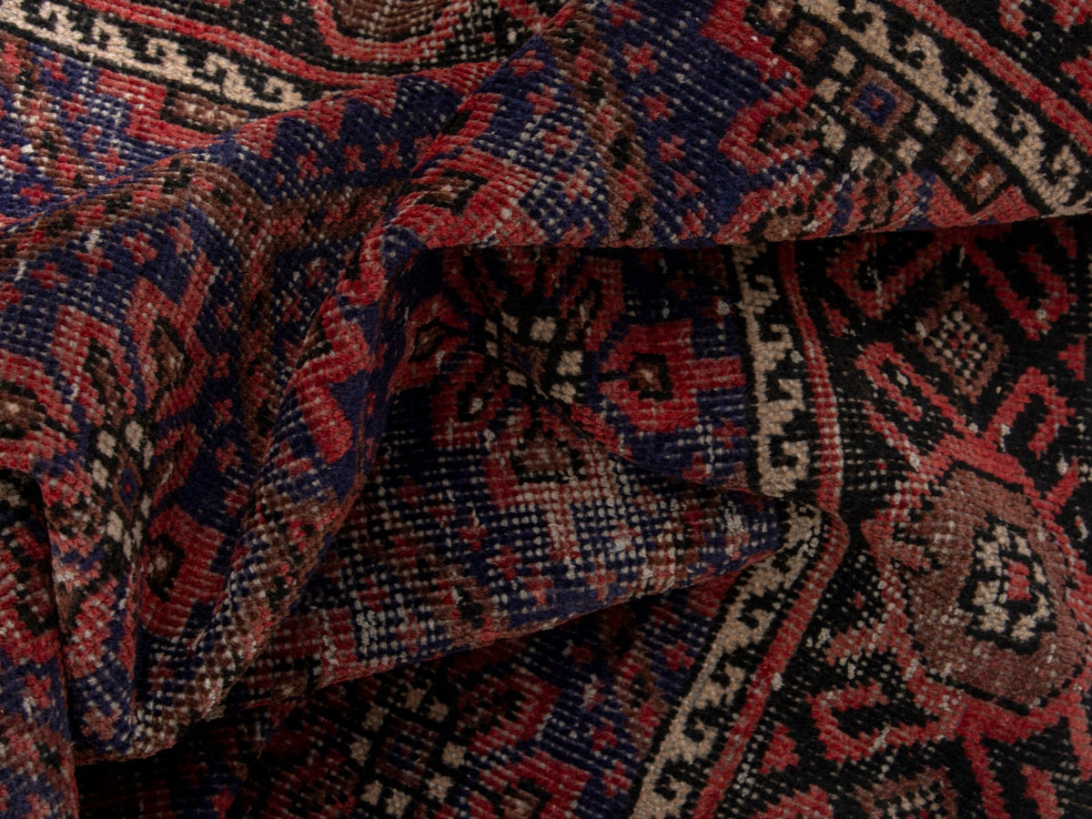 4608, Persian Baluch Area Rug