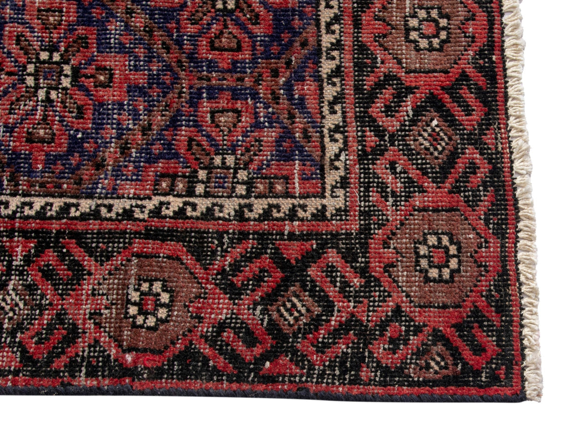 4608, Persian Baluch Area Rug