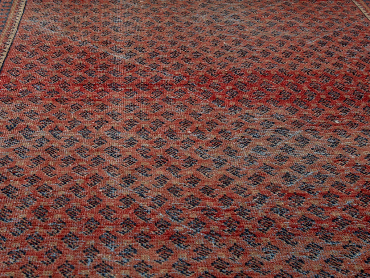 4623, Persian Botteh Area Rug