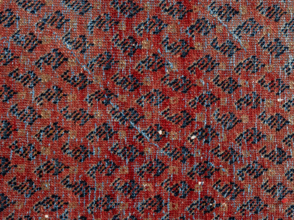 4623, Persian Botteh Area Rug