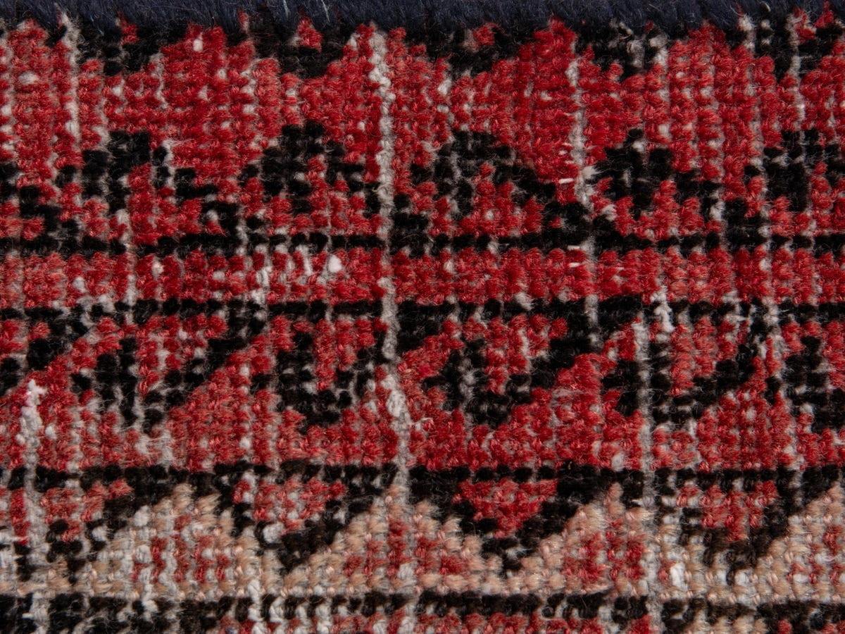 4625, Persian Baluch Area Rug