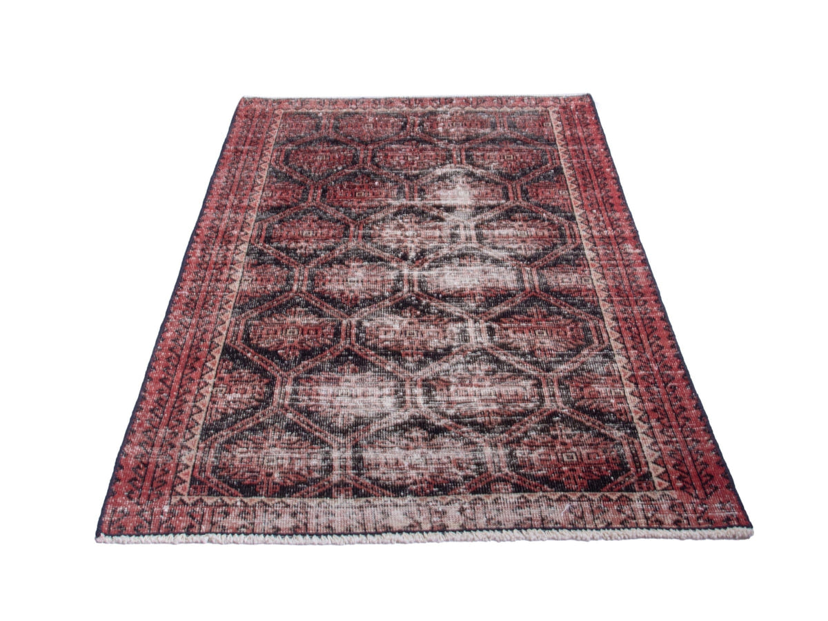 4625, Persian Baluch Area Rug
