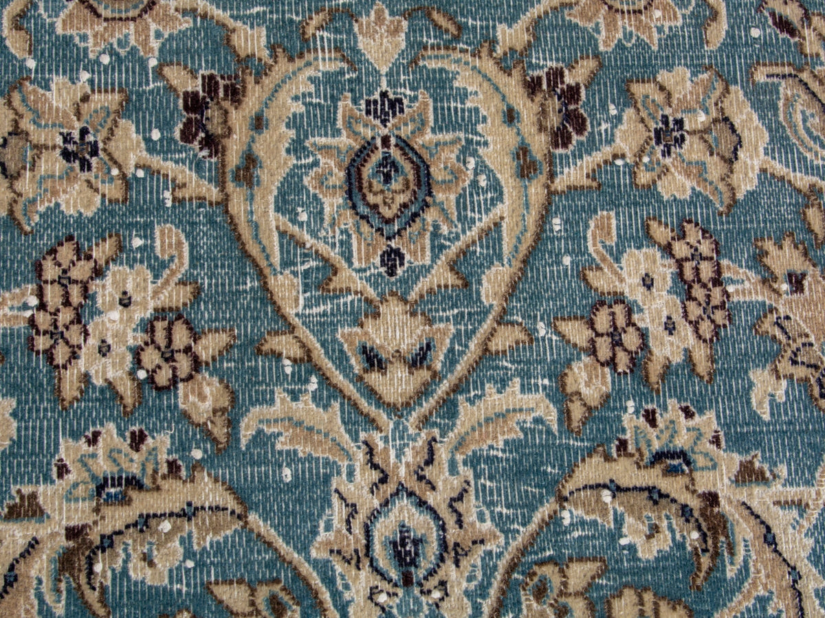 4626, Persian Nain Area Rug