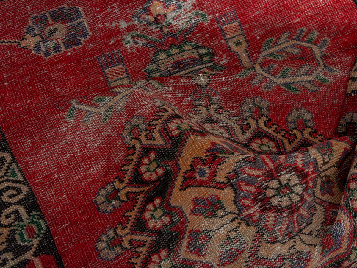 4631, Persian Ferdos Area Rug