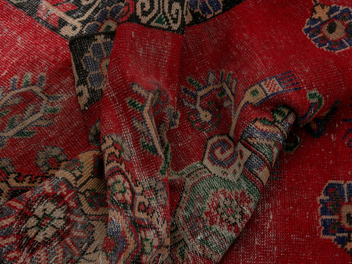 4631, Persian Ferdos Area Rug