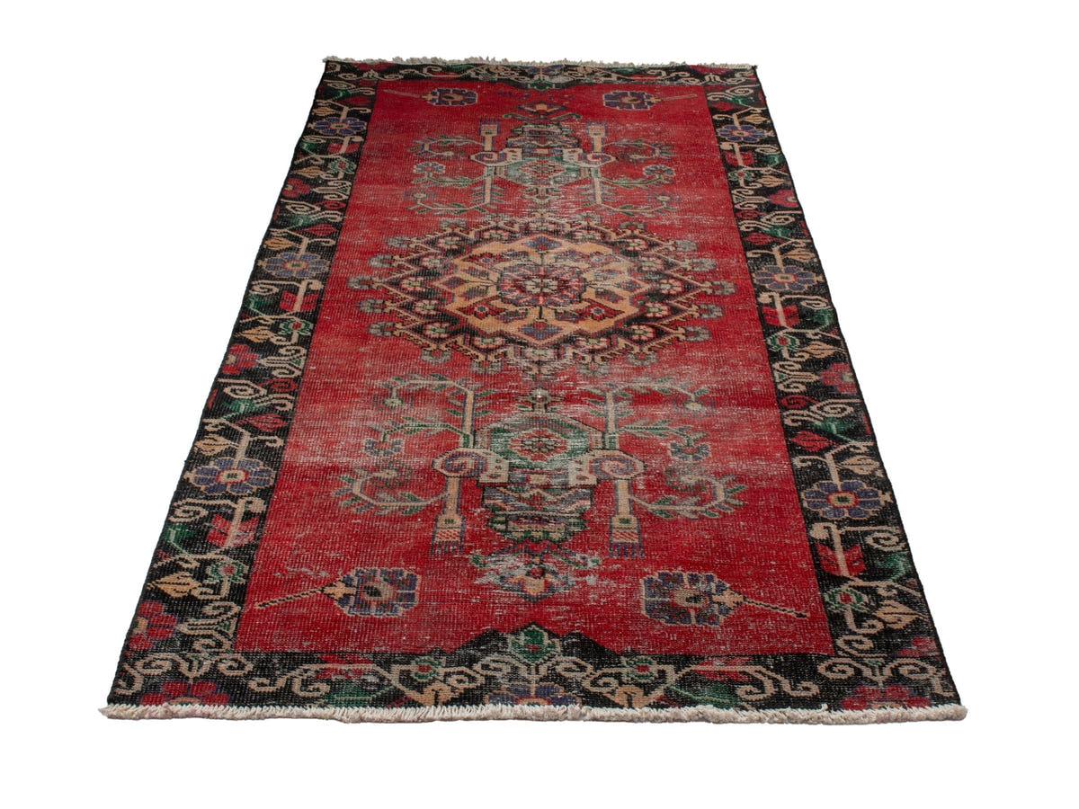 4631, Persian Ferdos Area Rug