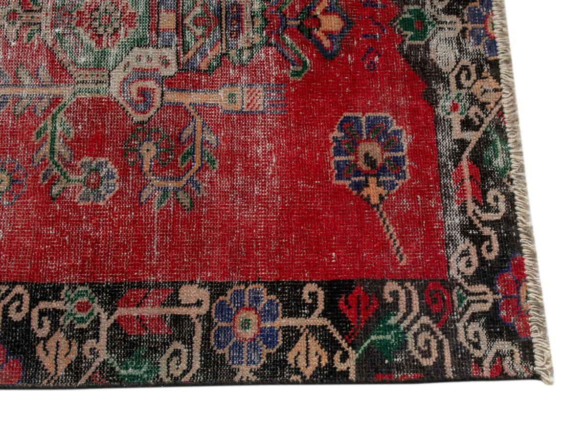 4631, Persian Ferdos Area Rug