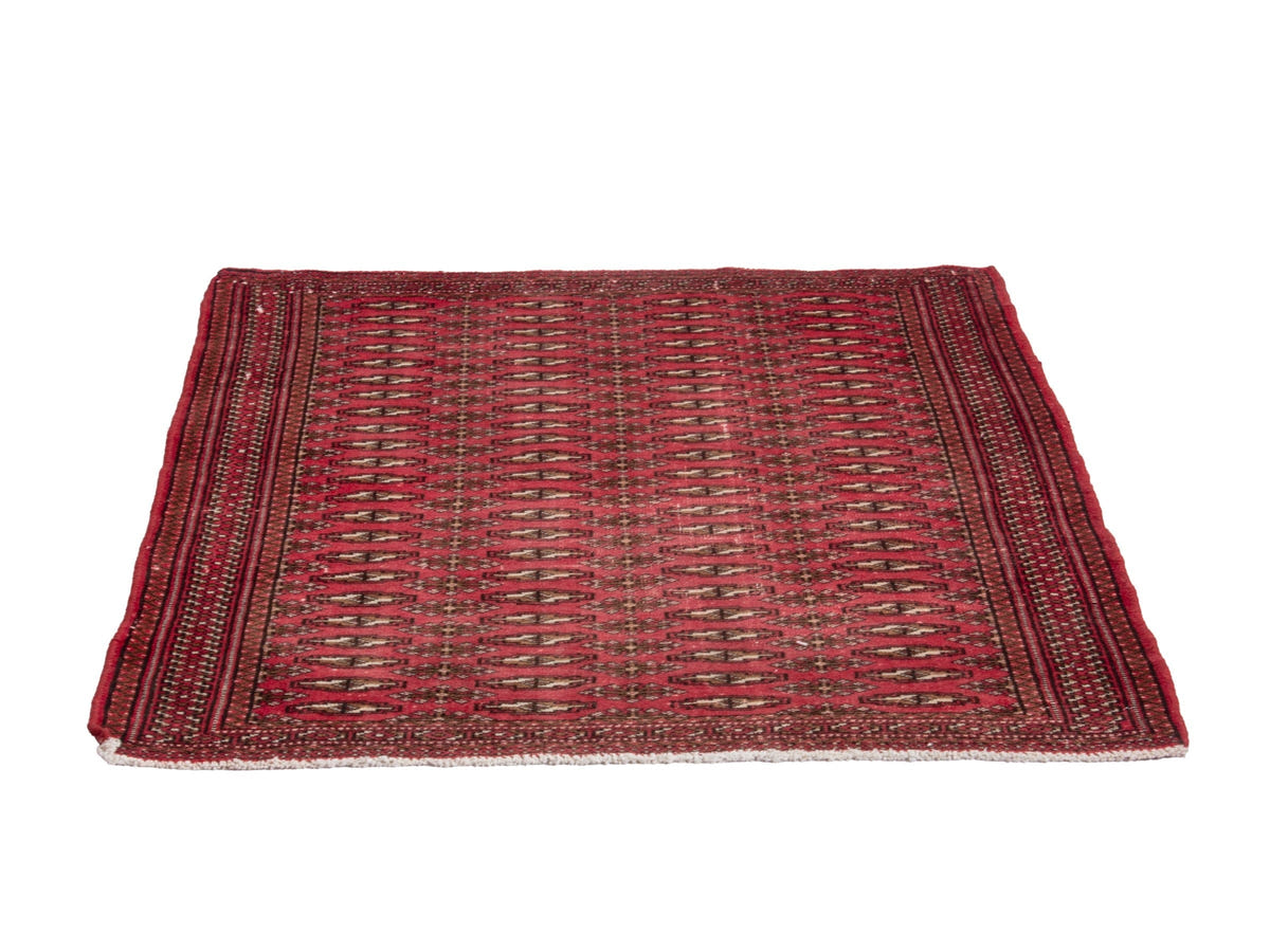 4642, Persian Torkaman Area Rug