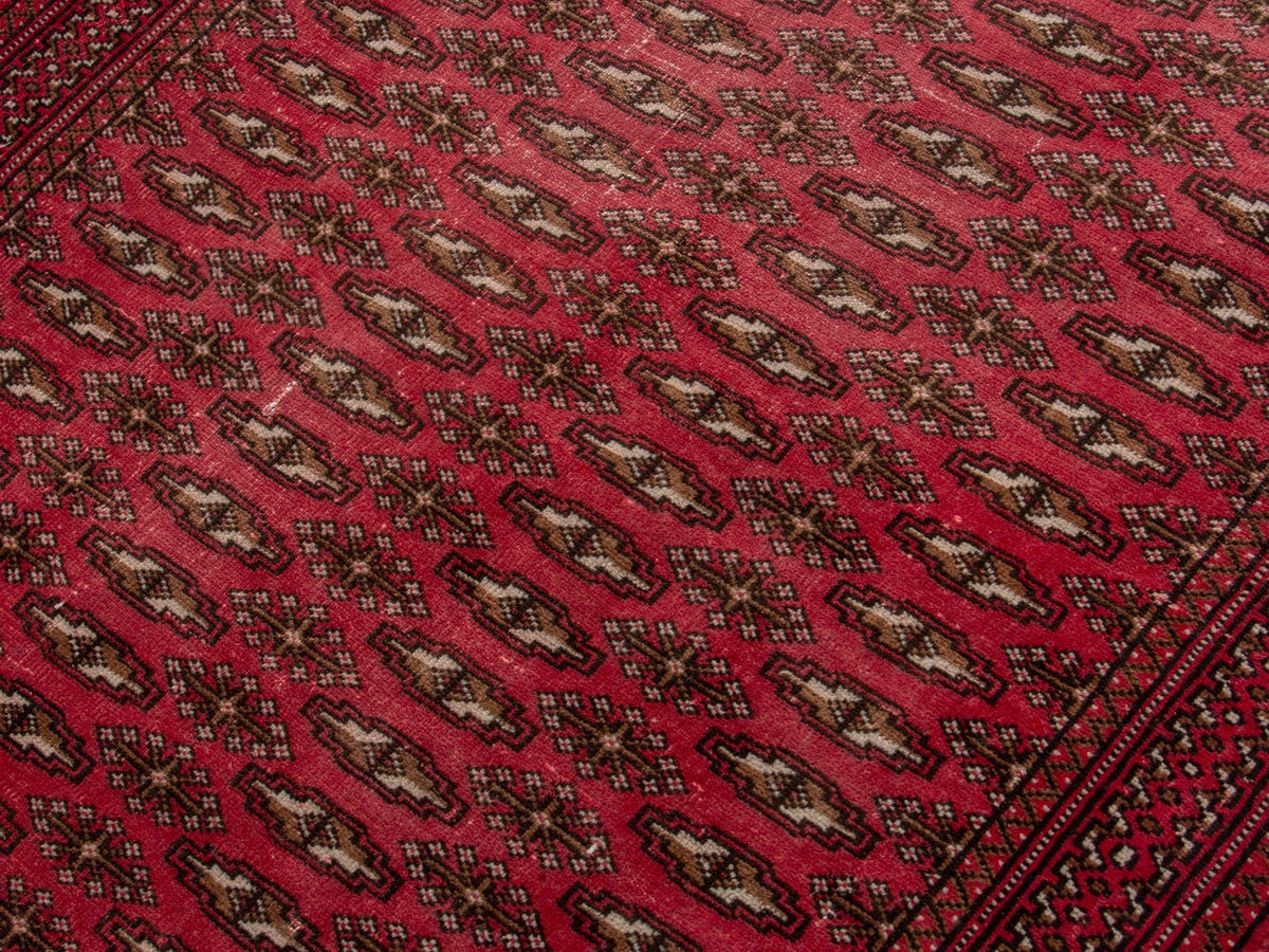 4642, Persian Torkaman Area Rug