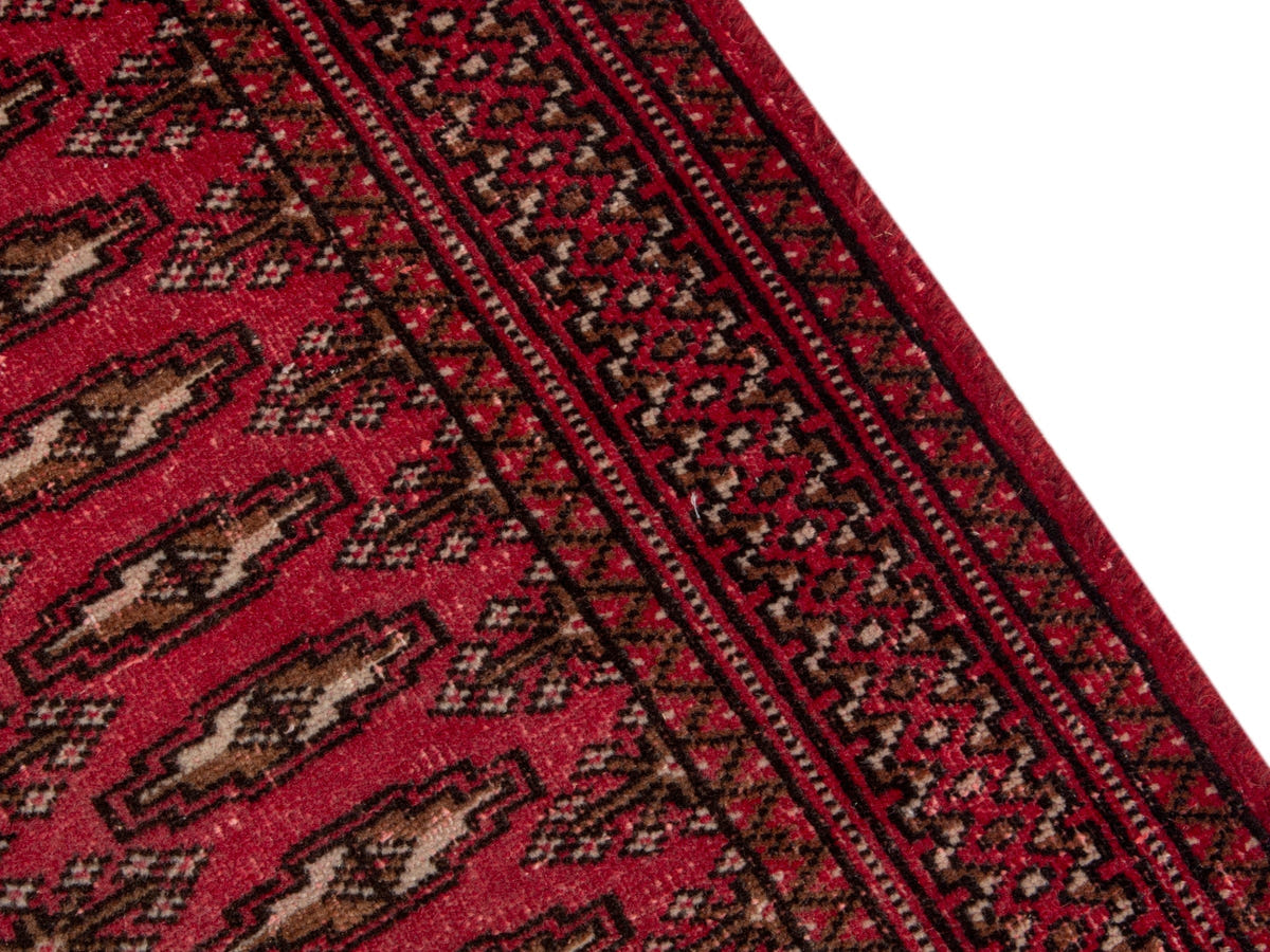4642, Persian Torkaman Area Rug