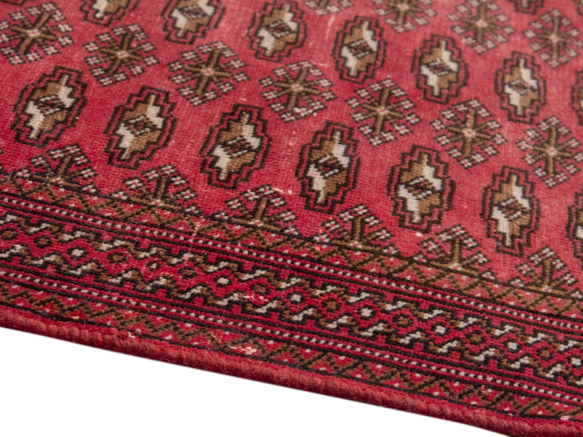 4642, Persian Torkaman Area Rug