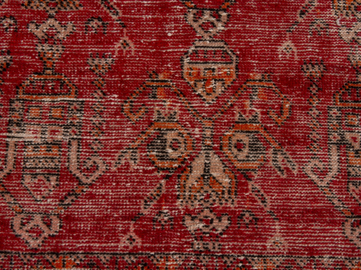 4653, Persian Ferdos Area Rug