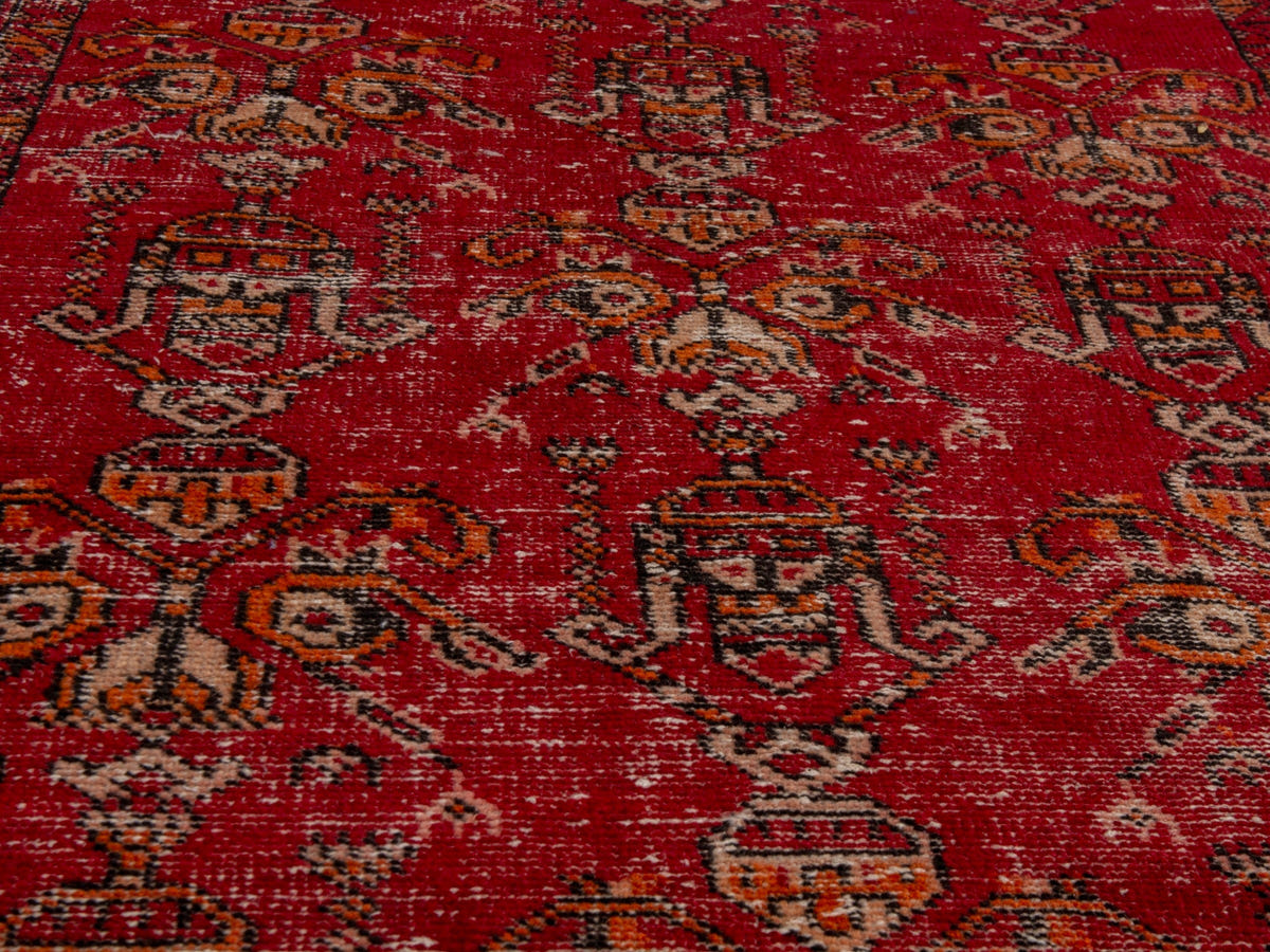 4653, Persian Ferdos Area Rug