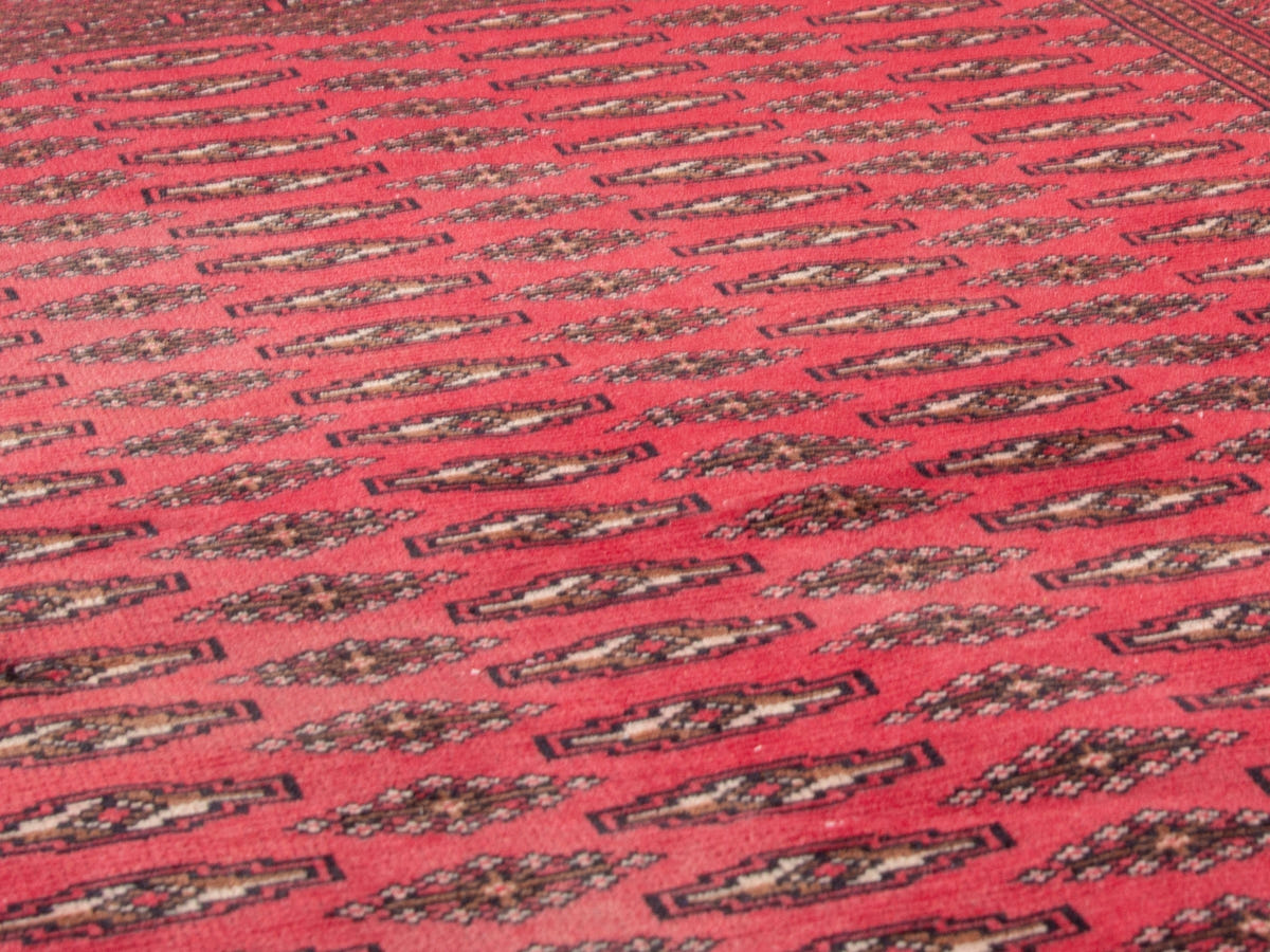 4655, Persian Torkaman Area Rug