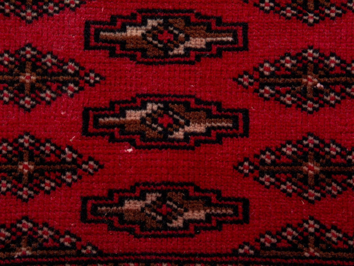 4655, Persian Torkaman Area Rug