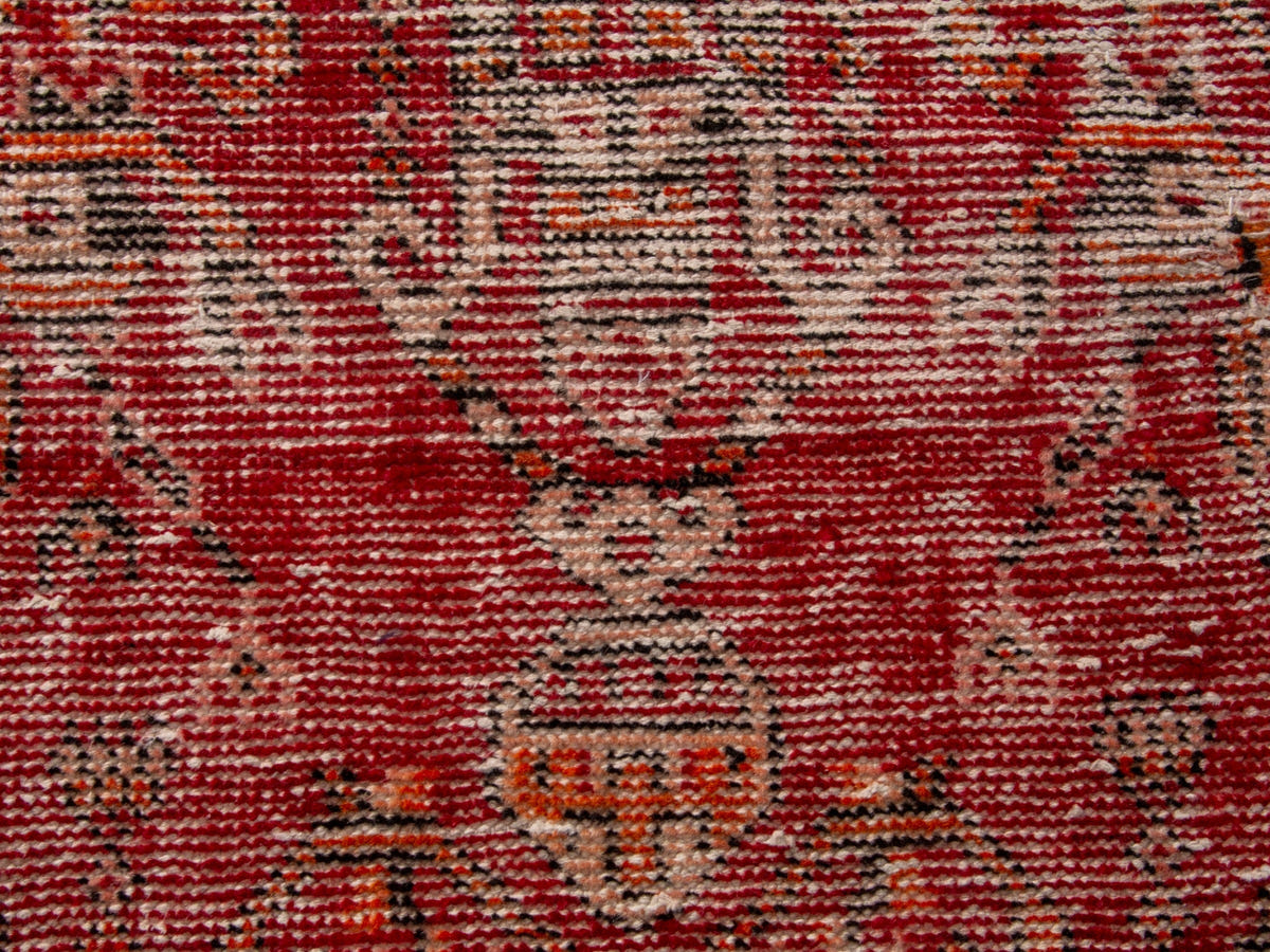 4664, Persian Ferdos Area Rug