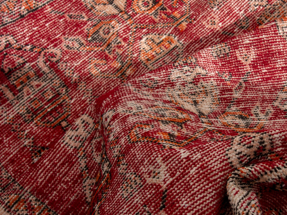 4664, Persian Ferdos Area Rug