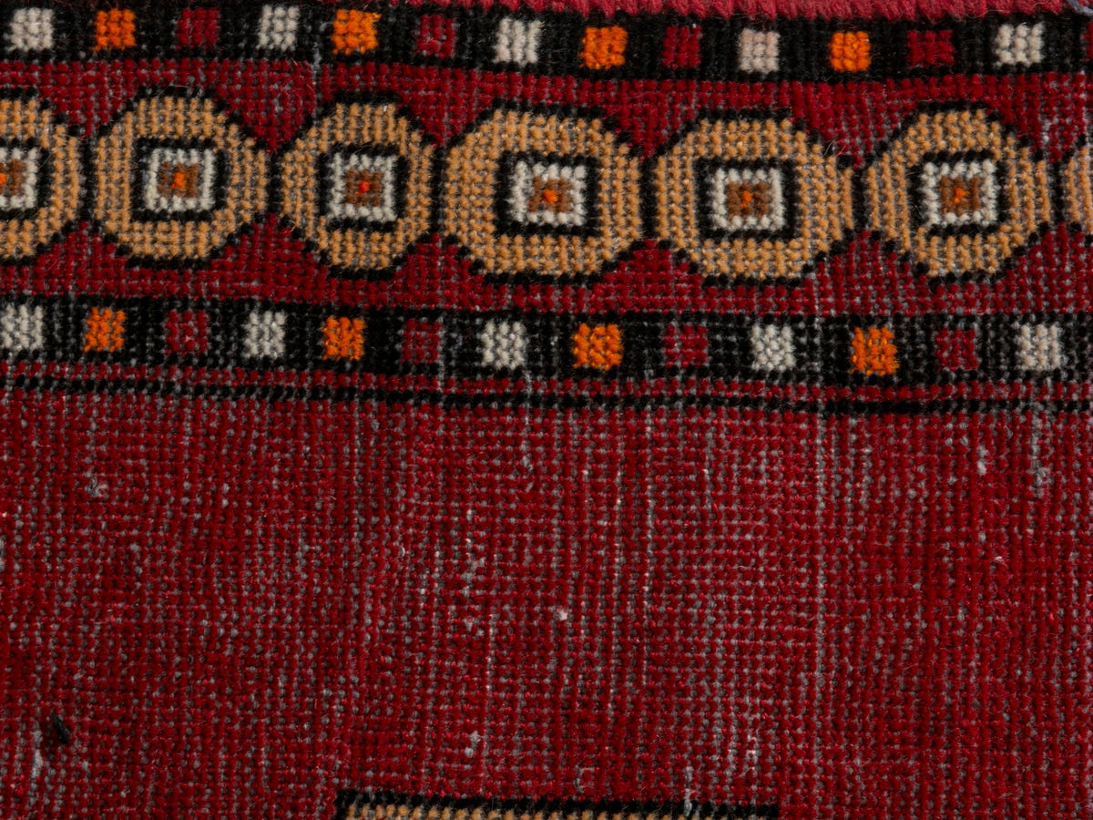 4668, Persian Ferdos Area Rug