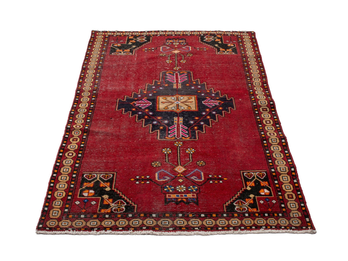 4668, Persian Ferdos Area Rug
