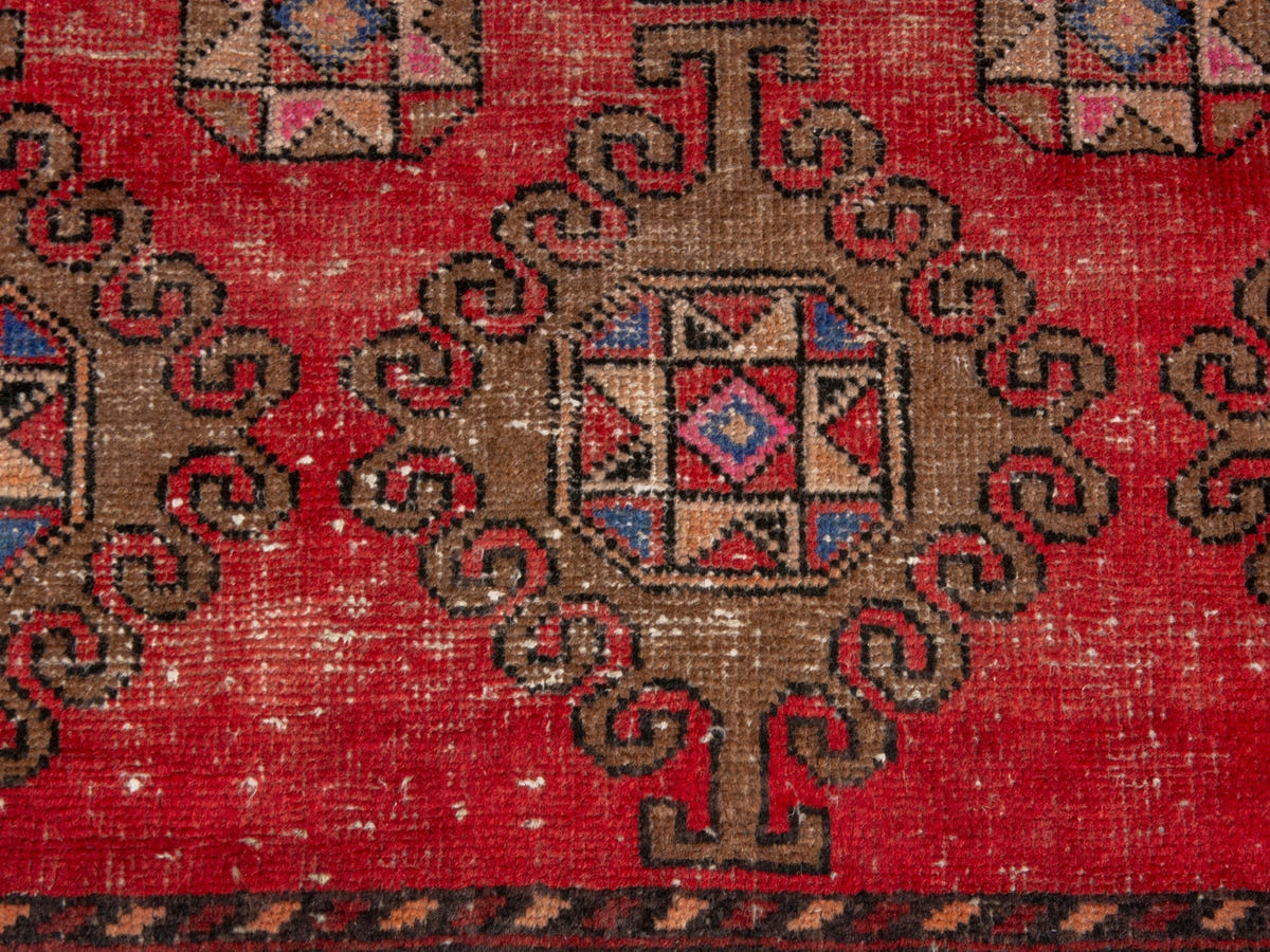 4671, Persian Ferdos Area Rug