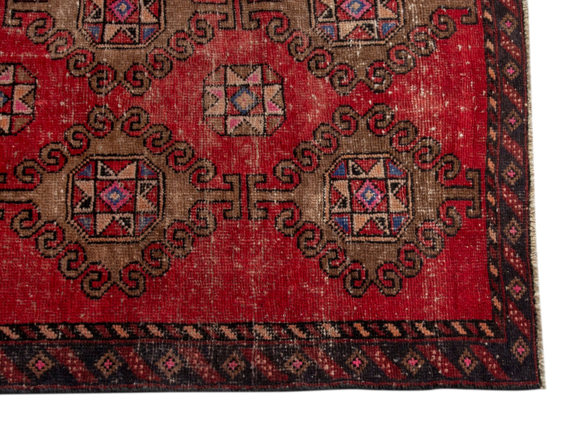 4671, Persian Ferdos Area Rug