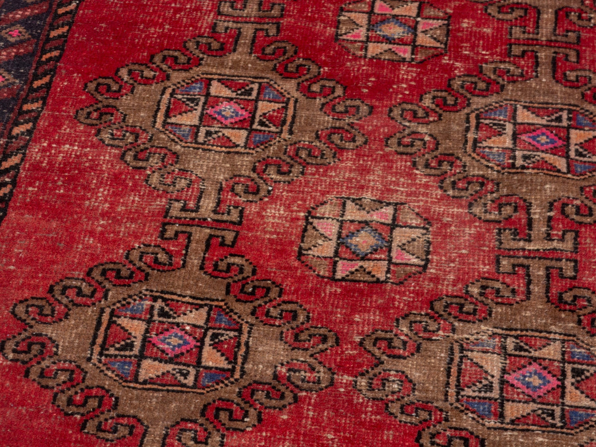 4671, Persian Ferdos Area Rug