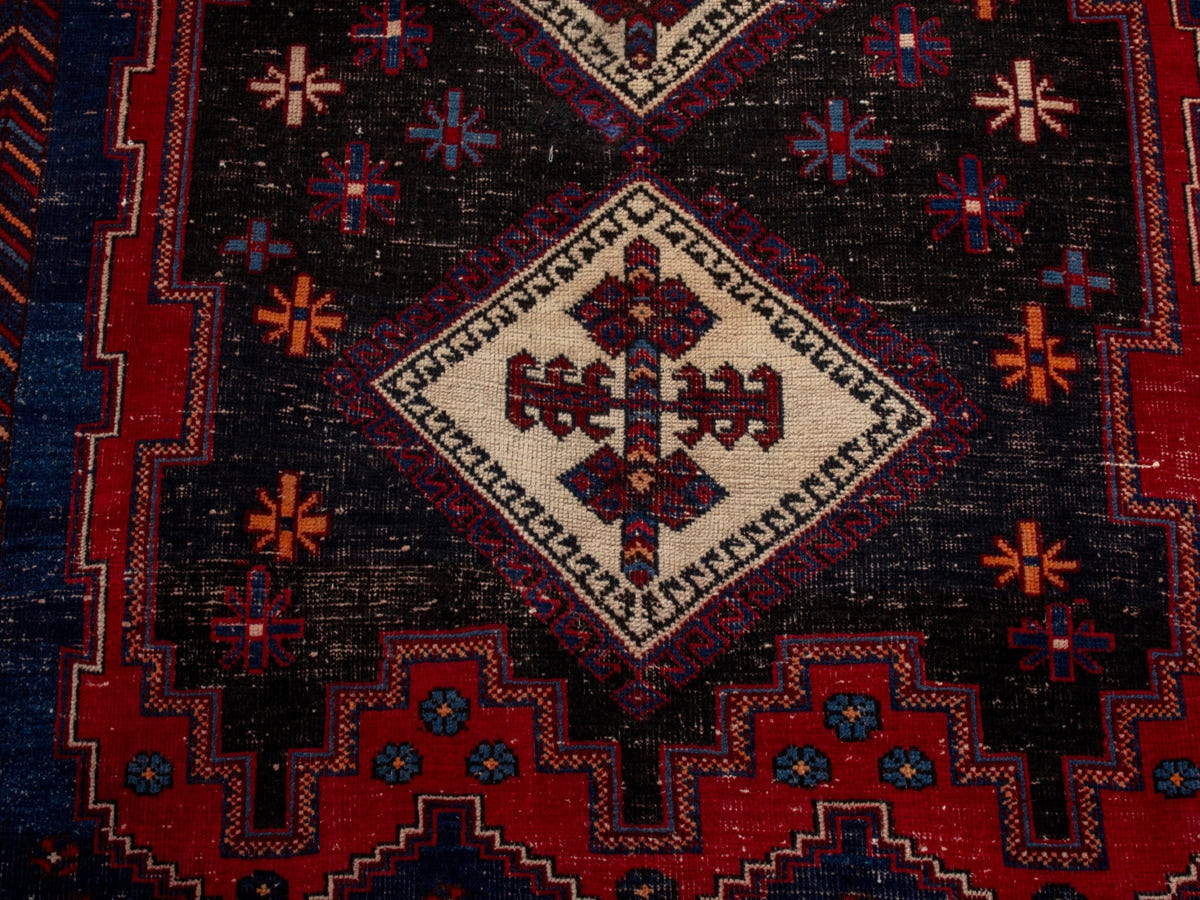 4683, Persian Sirjan Area Rug
